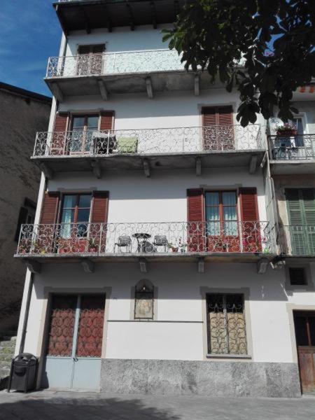 Residenza Il Gabbiano 3 Apartman Cannobio Kültér fotó
