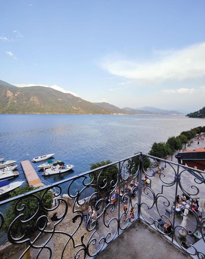 Residenza Il Gabbiano 3 Apartman Cannobio Kültér fotó