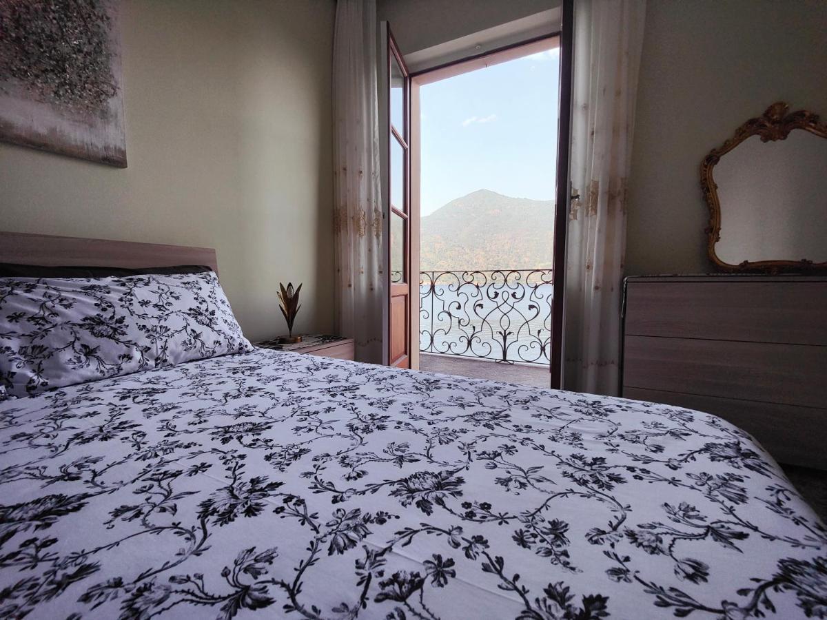 Residenza Il Gabbiano 3 Apartman Cannobio Kültér fotó